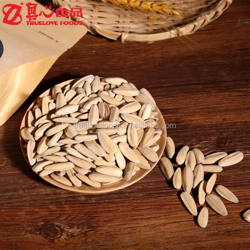 
Wholesale Roasted White Sunflower Seeds From China 