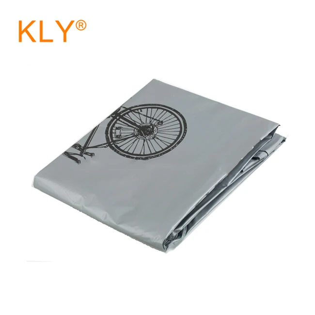 Защитная крышка для УФ-покрытие автомобиля, защита от солнца, защита от пыли Водонепроницаемый велосипед дождь пылезащитный чехол для велосипеда