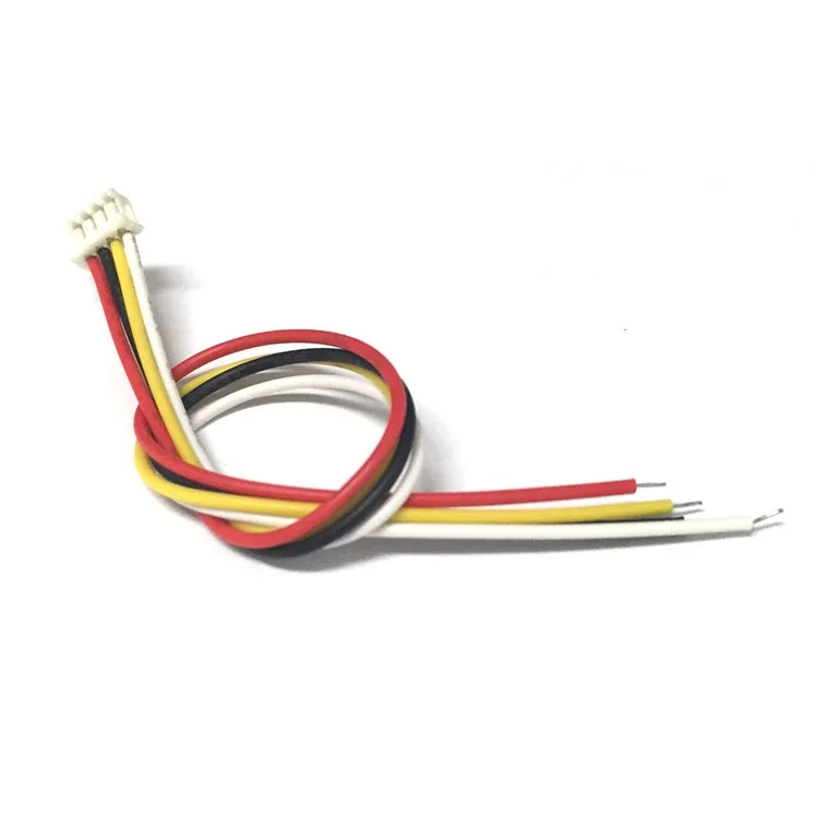 3S 1P PVC Balance Cable Charger Wire 4 Pin JST Adapter Connector Plug