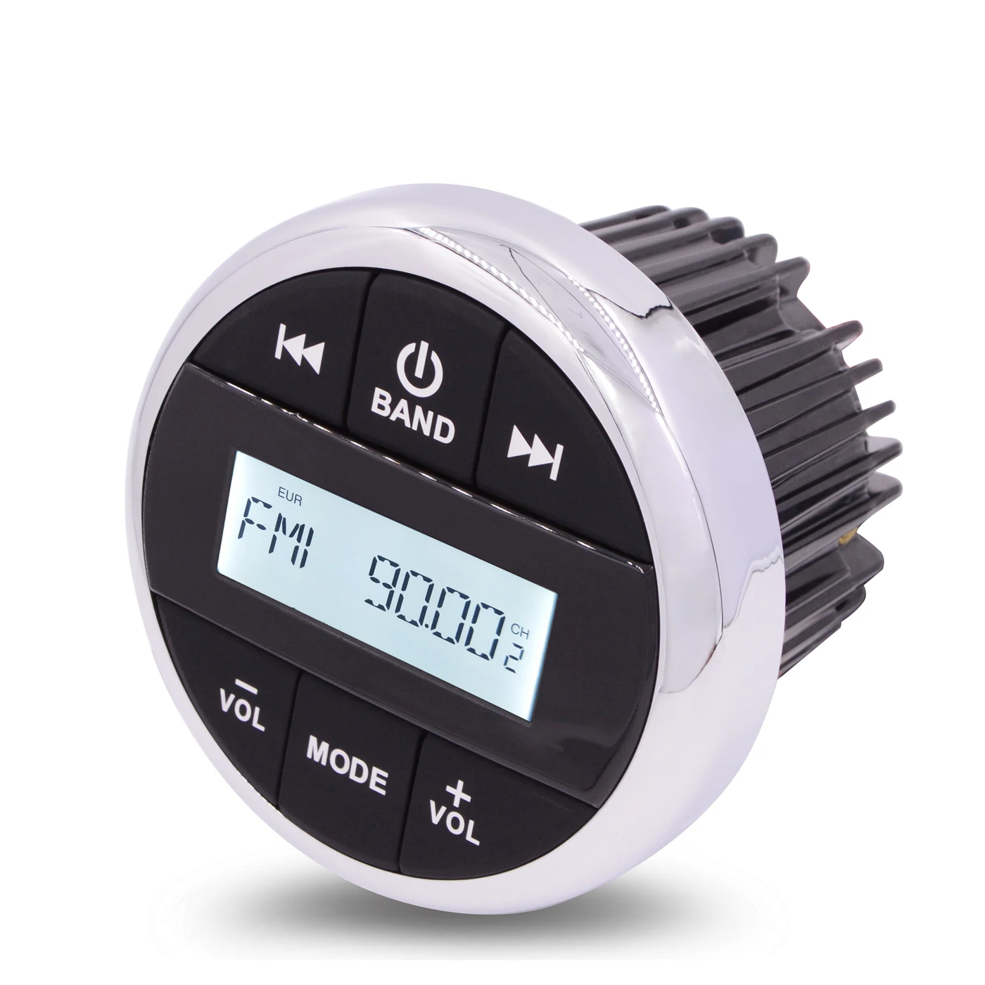 Гидромассажные ванны джакузи на открытом воздухе звуковая система морской радио с BT USB медиацентр H-836