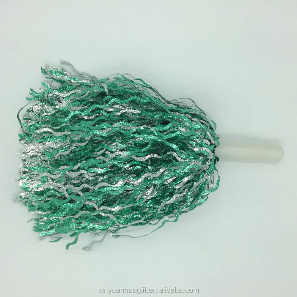 2017 Trending Products Promotion Product Cheerleading Dance Props Pom Pom