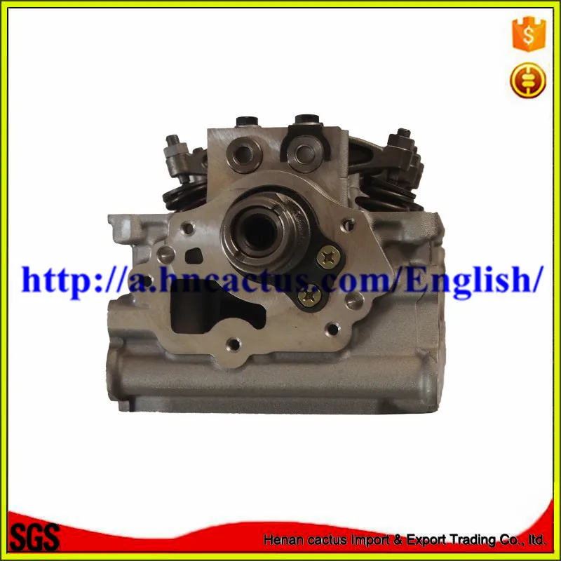 F8CV 96316210/96642705/11110-80D00/M96642708 Complete Cylinder Head for Daewoo Matiz 0.8L Chevrolet Spark 796cc 0.8L 1998-