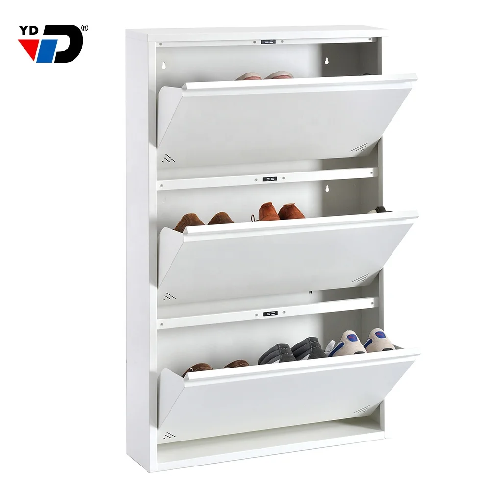 Металлическая мебель для хранения, оптовая продажа, все типы шкафов, дезодорирующая обувь для домашнего магазина, настенные стеллажи для обуви