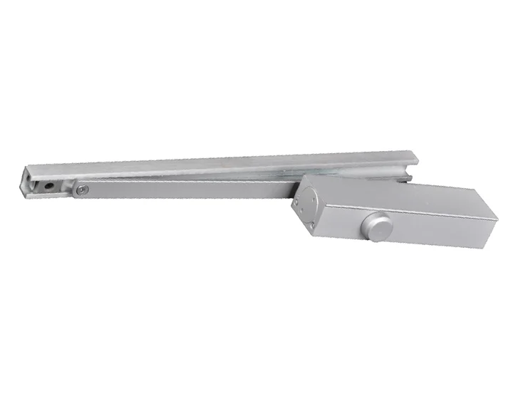 Good Quality Hydraulic Automatic Sliding Back Door Controller  Exposed  Surface Mounted  door closer