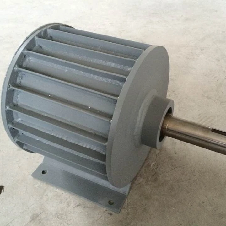 4kw permanent magnet generator