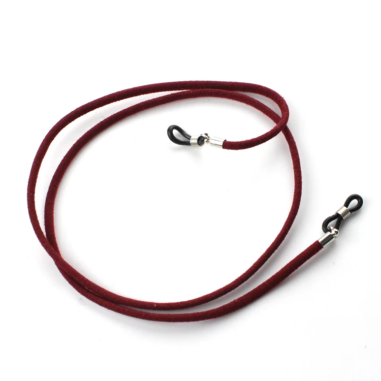 High quality Glasses rope for leather suede glasses rope