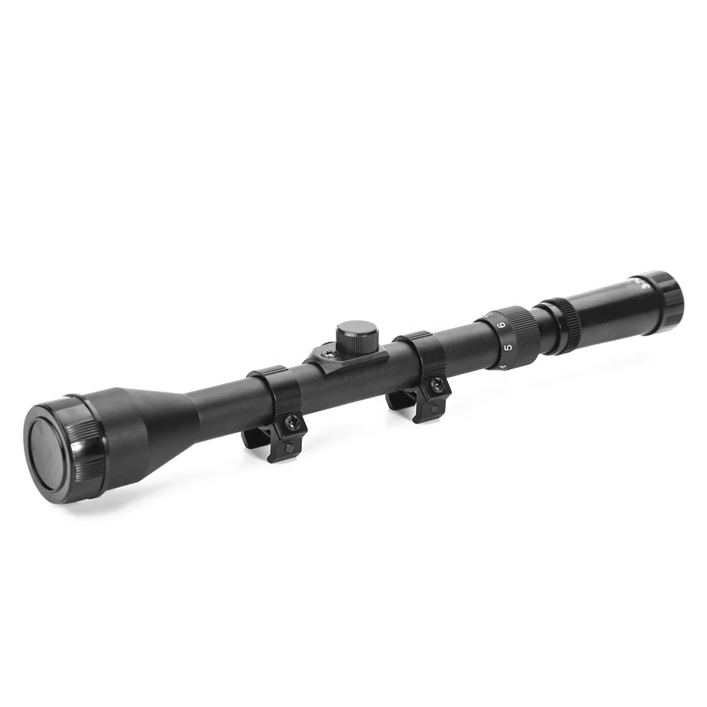 LUGER High Quality 3-7x28 Hunting Scopes Riflescope Long Range Scope Sight