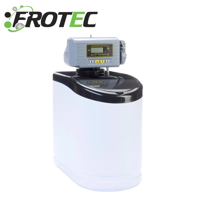 Water Softener is used in food and beverage industry Ion Exchange Water Softener