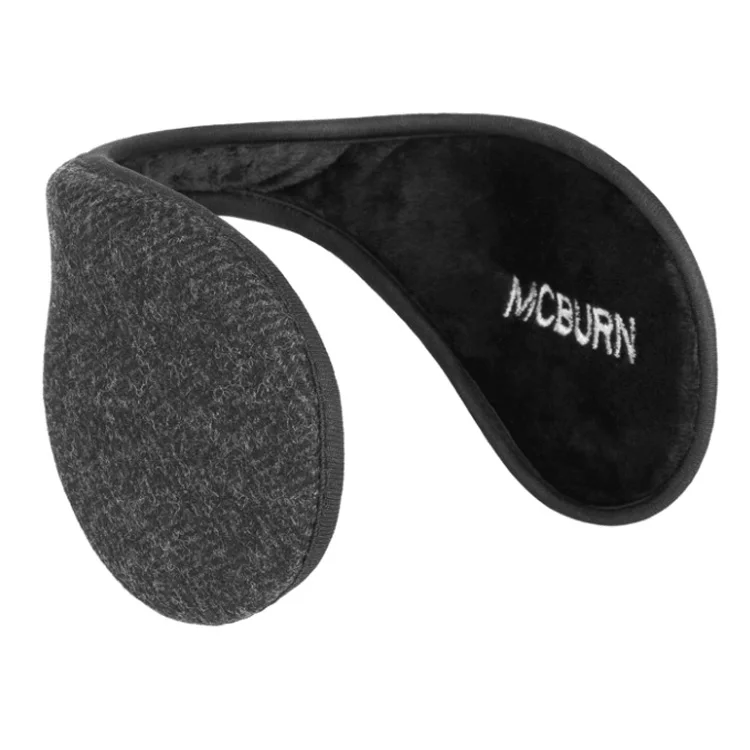 
Herringbone Ear cover pattern And then a warm ear sleeve winter earmuffs 