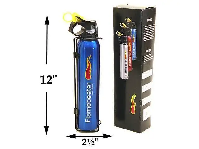 
fire extinguisher 