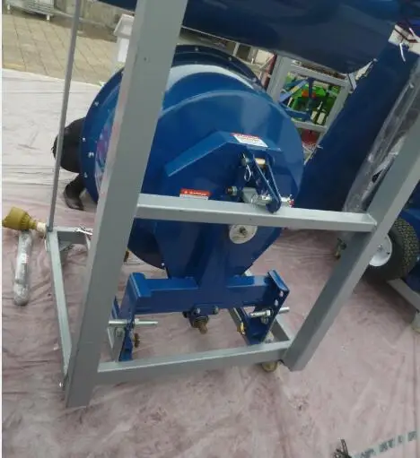 
TRACTOR PTO DRIVEN CEMENT MIXER 