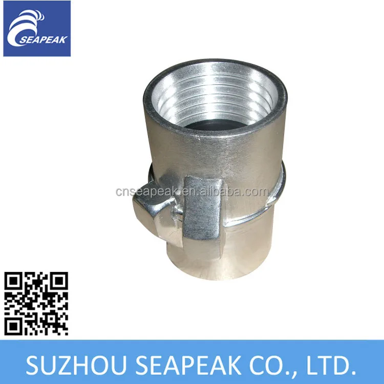 Типы соединений пожарного шланга