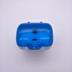 Портативная ультрафиолетовая лампа с Двойным Зажимом стерилизатор для зубной щетки с аккумулятором держатель дезинфицирующего средства для зубной щетки