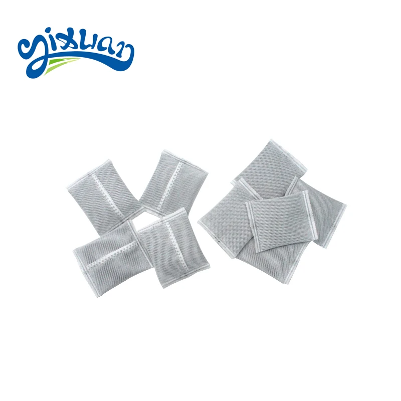 
activated carbon filter for cloth fiber 