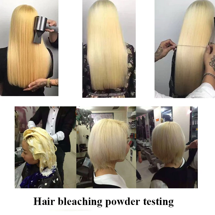 
GMP/GMPC Certification And Powder Form Hair Bleaching Powder Bulk 