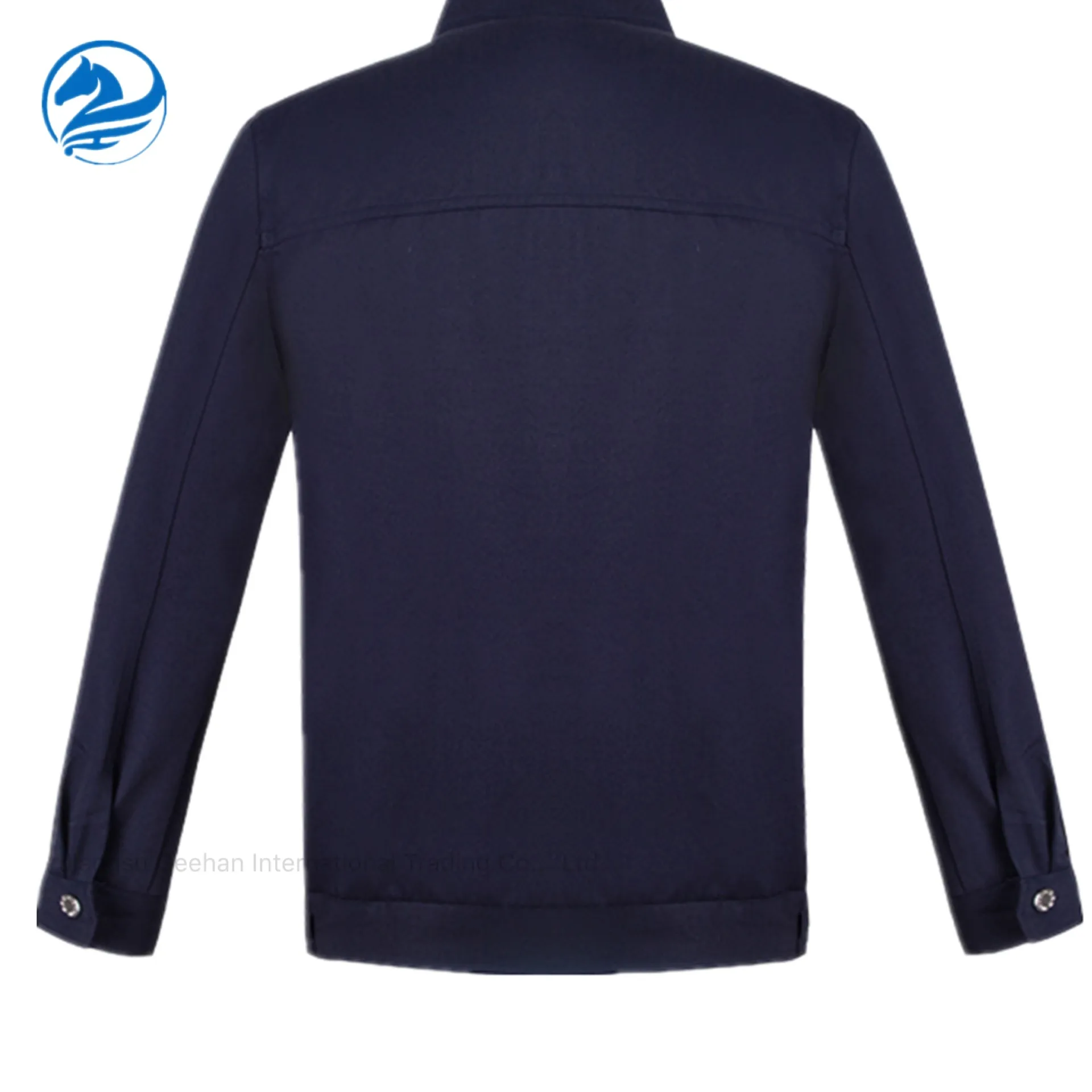 work wear long sleeve uniform jacket