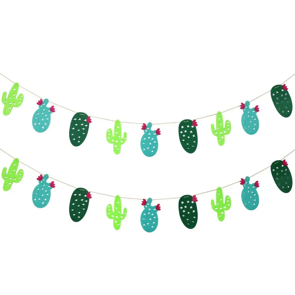 Happy Birthday Felt Banner felt hanging flags birthday banner