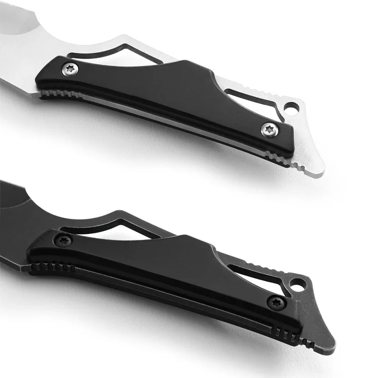 COG Hot sale high quality outdoor camping straight knife S061