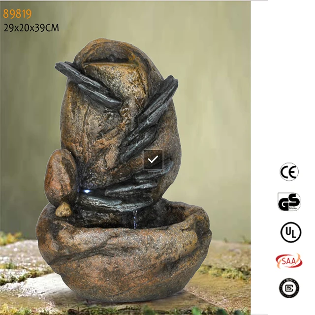 Indoor decor water fountains the garden water fountains for outdoor