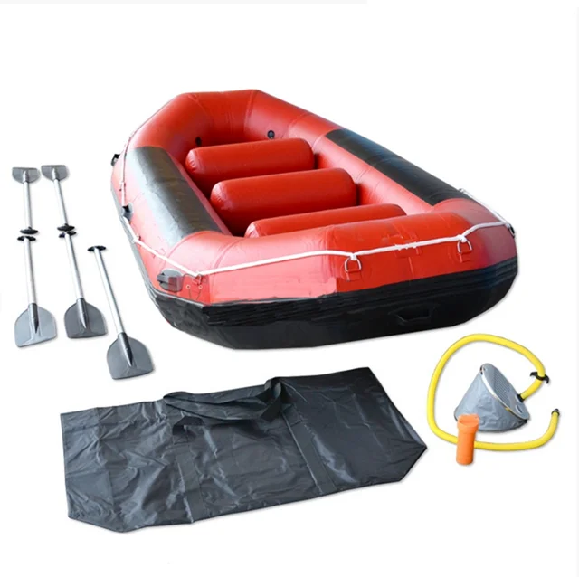 Подарок на день Святого Валентина, продажа надувных речных плотов DeporteStar