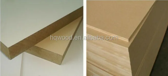 oak/beech/maple/teak veneer fancy melamine mdf sheet/Waterproof MDF/white Melamine MDF price