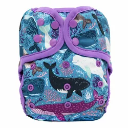 Amazon Newborn Waterproof Wrap Cloth Washable Reusable pocket cloth diapers