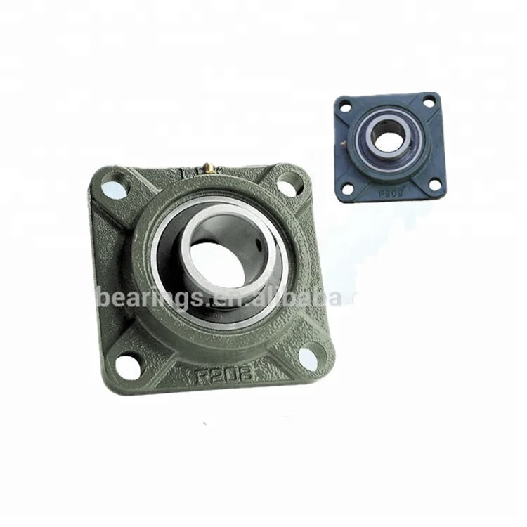 TS16949 сертифицированных UCF210 из ковкого чугуна Подушка блок установленных подшипников производителей
