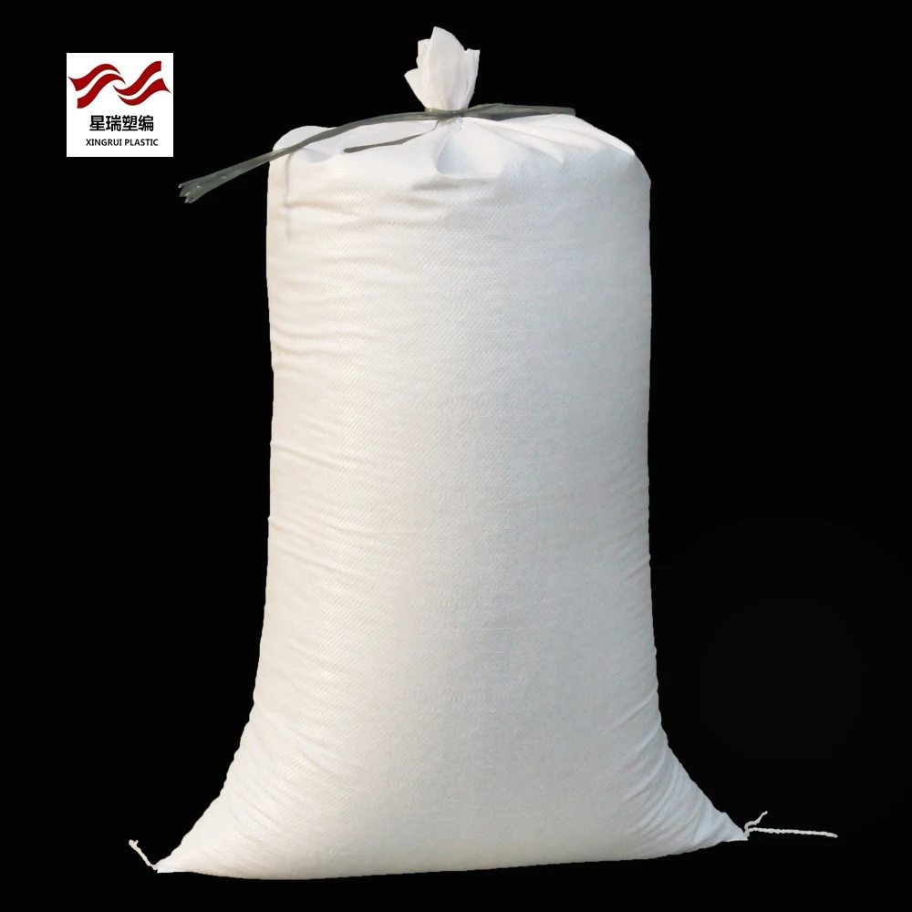 Customized pp bag woven polypropylene bags 50 kg for storage