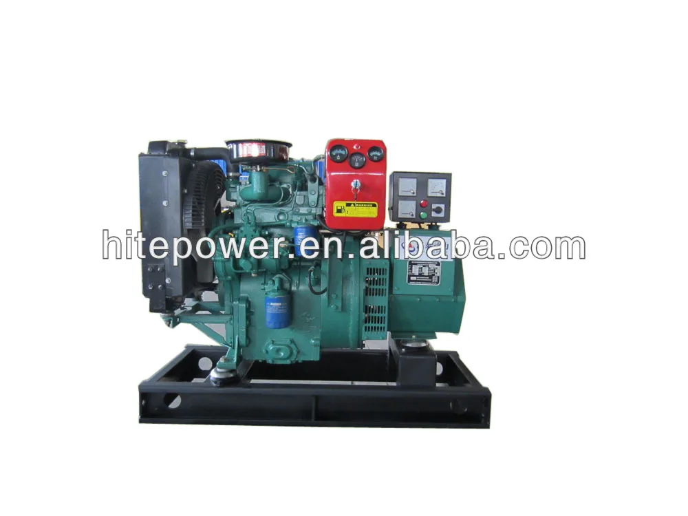 се& iso утвержденных вэйфан рикардо 10 ква дизель-генератор