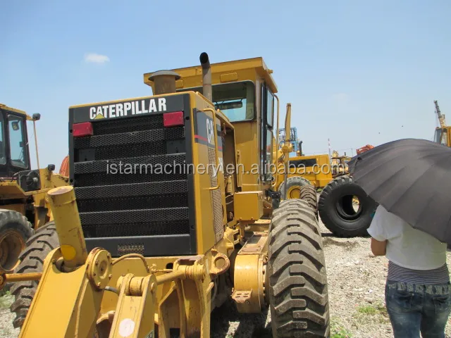 
used motor grader 140H for sale 