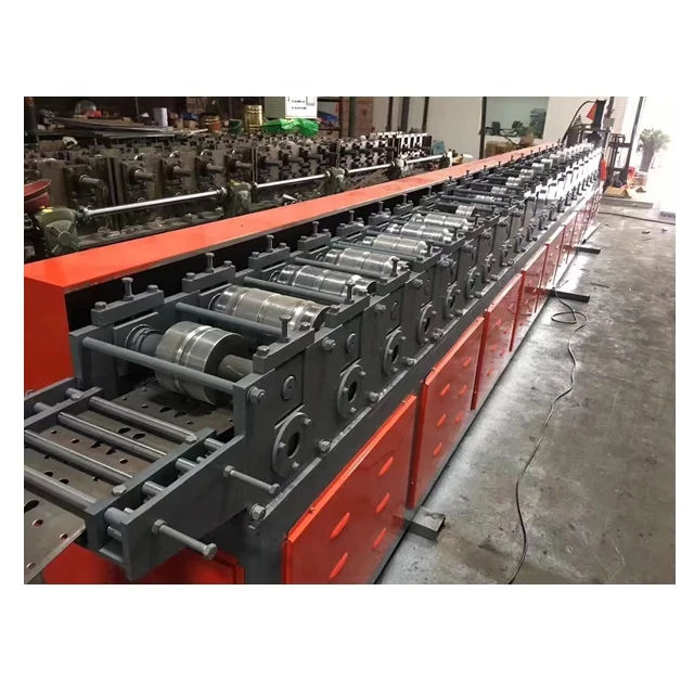 Heavy Duty Shelf Roll Forming Machine Production Line Price