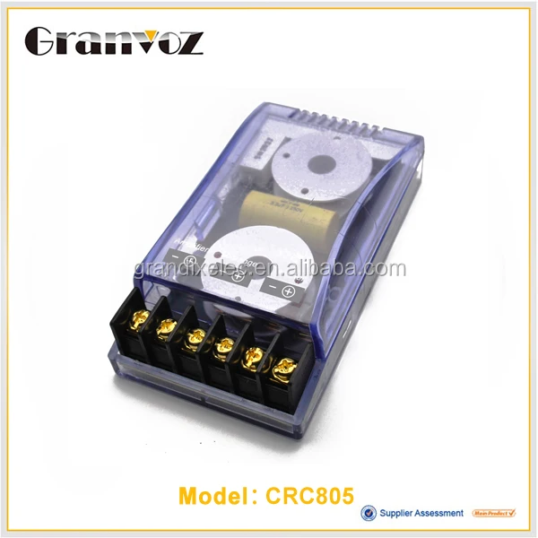 CRC-805 2 WAY PASSIVE CROSSOVER