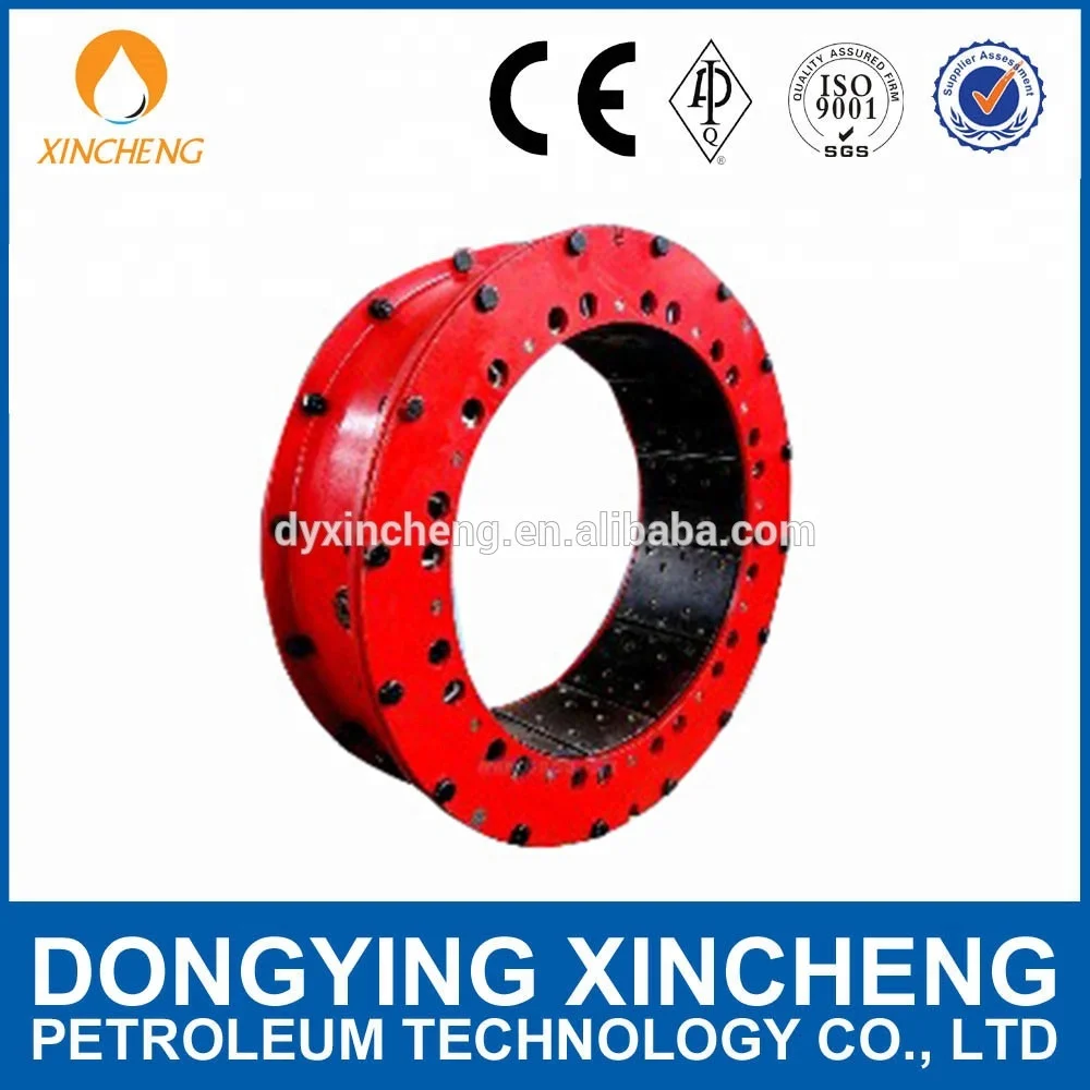 
API 7K Pneumatic Tube Clutch For Mud Pump/Drawworks , CB/VC type air tube 
