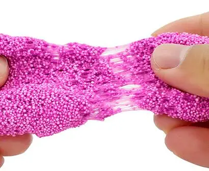 Clay Eco-friendly Light Clay Educational DIY Toy Set Educational Magic Pearl 12 Colors CN;ZHE Duckey EN-71 9702 DUCKEY