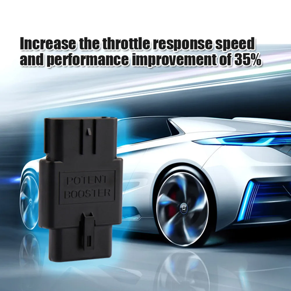 car tuning accessories throttle controller peugeot 206