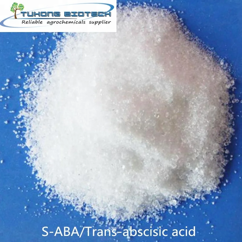 
High Quality Abscisic Acid 90% Tc Natrual Abscisic Acid S-ABA 