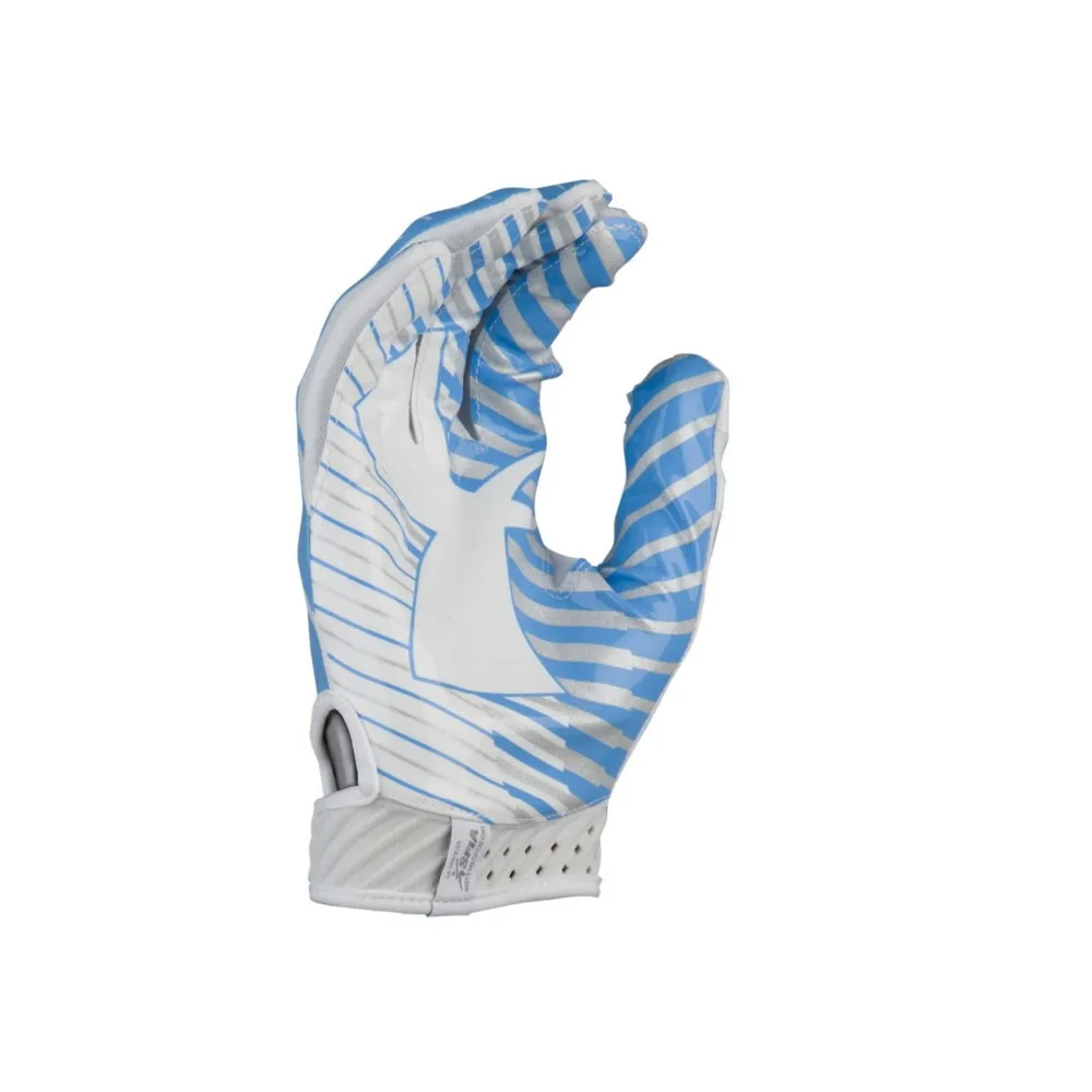 American football gloves custom palm football receiver gloves manufacturer