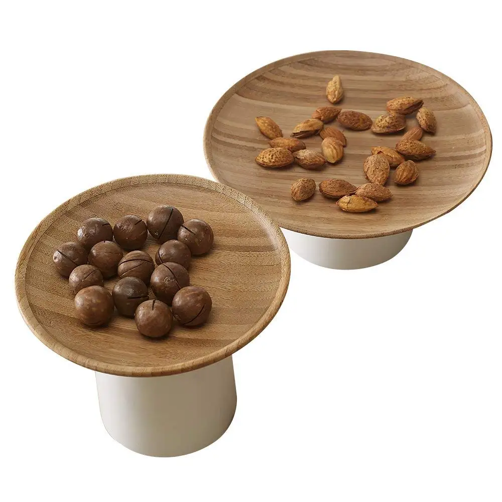 Ceramic Jar with Lid Food Storage Serving Plates Tight Seal Home Decoration