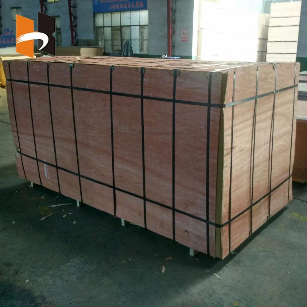 Блестящий антифрикционные УФ красный дубовая доска продукты питания и напитки из мебельный шпон