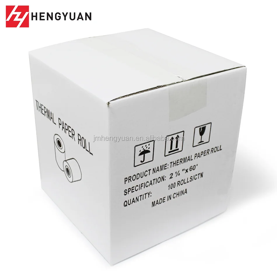 3 1/8x230 футов термальная пустая печатная бумага рулон ATM/POS наличный бумаги печать