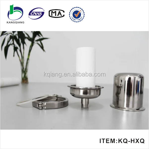 stainless steel water tank breather valves