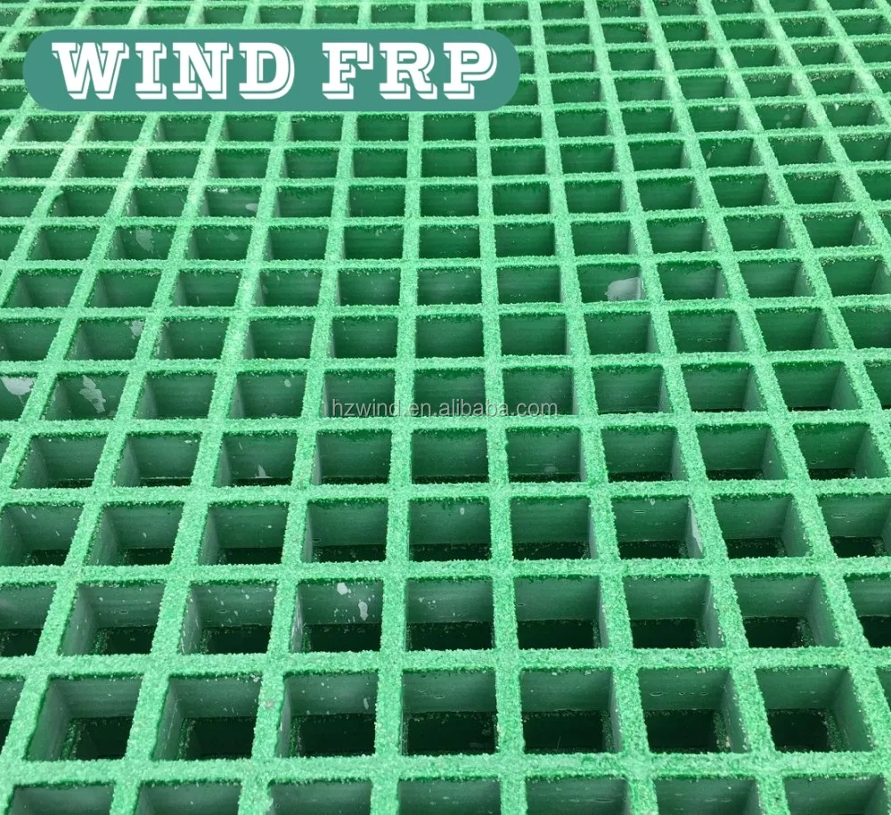 FRP grating