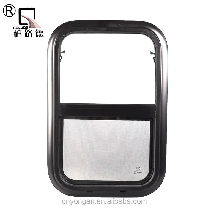 China hot sale and best high quality insulated caravan window