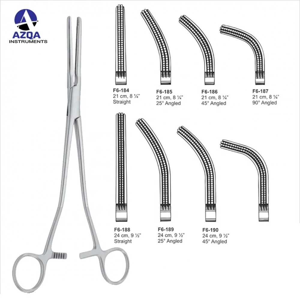 PARAMETRIUM Straight Curved Dental Surgical Vet Instruments Stainless Steel Haemostatic Forceps Halsted Mosquito Forceps Vet