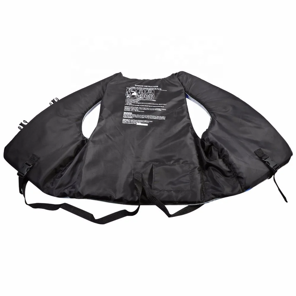 High Quality Life Jaket Life Jacket Beer Koozie