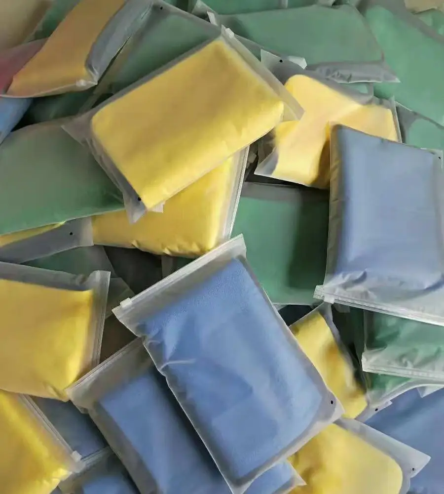 40*40cm Microfiber towel car detailing towel microfiber cloth