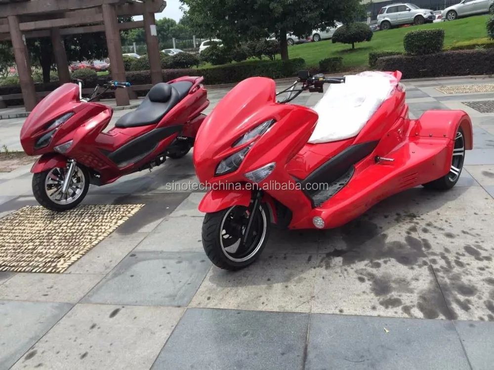 Factory Supplier Indonesia 3 Wheeler Motorcycle with High Quality