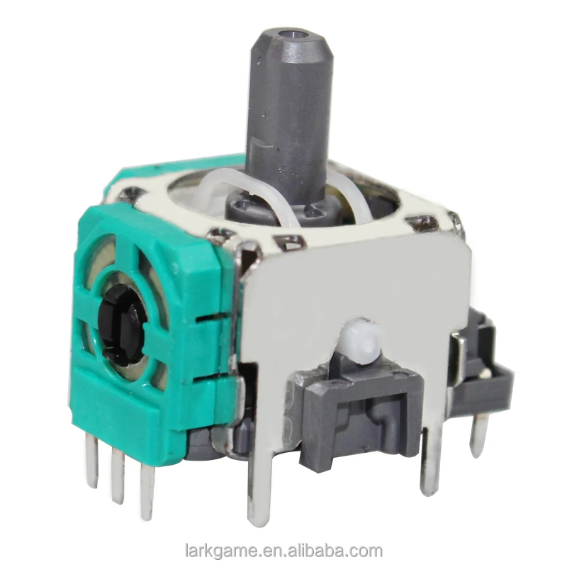 Replacement part 3D Analog Joystick Thumb Stick Joystick Sensor Module For Nintend Switch NS Pro controller joypad