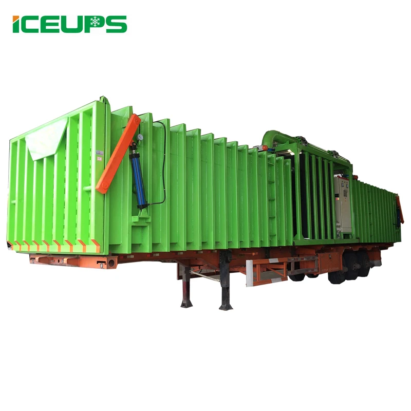 Fruit & vegetable Vacuum Cooler fruit vegetable processing machines