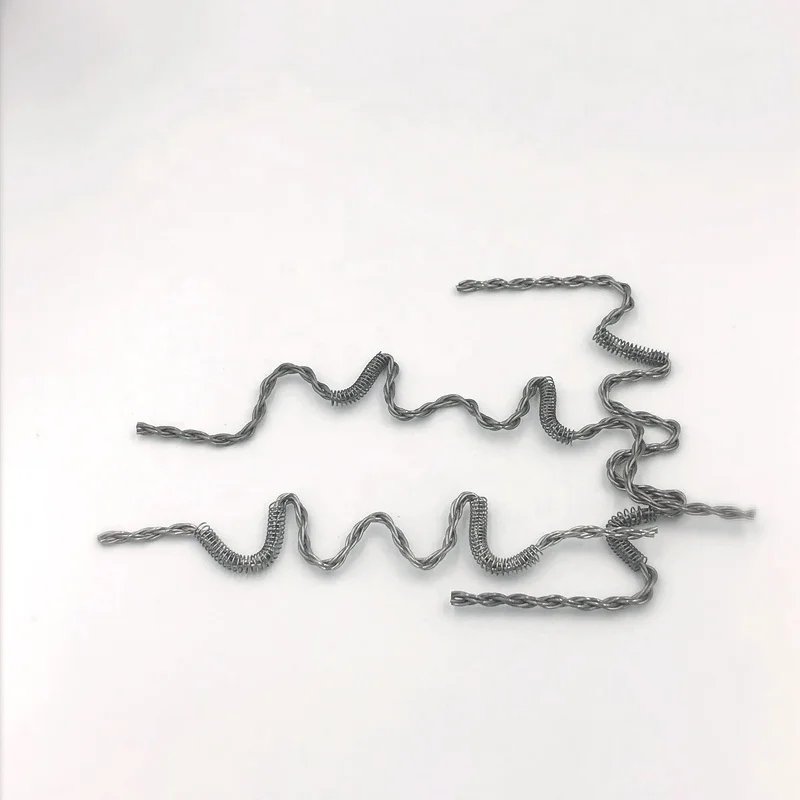 
High quality pure gold plated Heating the tungsten tungsten wire filament heater 